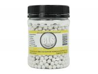 Шары для страйкбола 6 мм BLS 0,23 гр белые (1000 шт) вид №1