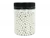 Шары для страйкбола 6 мм BLS 0,28 гр белые (1000 шт) вид №2