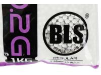 Шары для страйкбола 6 мм BLS 0,2 гр белые (1 кг) вид №1