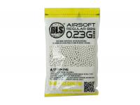 Шары для страйкбола 6 мм BLS 0,23 гр белые (1 кг) вид №2