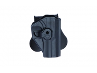 Кобура ASG для пистолета USP (полимер, черн.)(18579)