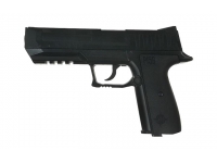 Пневматический пистолет Crosman P15B C02 Powered BB 4,5 мм