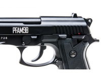 гравировка пневматического пистолета Crosman TPFAM9B