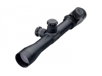 Оптический прицел Leupold Mark 4 2,5-8x36 MR/T M1 подсветка, Mil Dot, 30мм, матовый