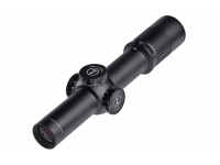 Оптический прицел Leupold Mark 6 1-6x20 (34 мм) M6C1 Front Focal, TMR, с подсветкой, матовый