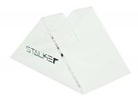 Подставка для пистолетов Stalker (треугольник, пластик, прозрачный, логотип STALKER)