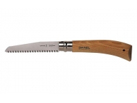 Нож Opinel серии Nature №12 (пила, углеродистая сталь, рукоять - бук)