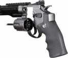 Пневматический пистолет Umarex Smith & Wesson 327 TRR8 Kit II 4,5 мм