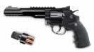 Пневматический пистолет Umarex Smith & Wesson 327 TRR8 Kit II 4,5 мм