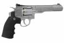 Пневматический пистолет Umarex Smith & Wesson Mod. 327 TRR8 Steel Finish 4,5 мм