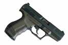 Пневматический пистолет Umarex Walther CP99 Military 4,5 мм 