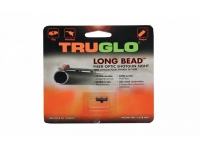 Мушка Truglo TG947ERM 3 мм красная, металлическая, ввинчивающаяся