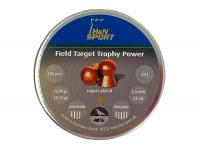 Пули пневматические H&N Field Target Trophy Power 5,5 мм 0,98 грамма (200 шт.)