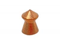 Пули пневматические H&N Excite Coppa-Spitzkugel 4,5 мм 0,49 грамма (500 шт.) одна пуля