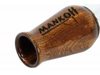 Манок Mankoff 2-х язычковый на кряковую утку серии В.А. LUX (поликарбонат/дерево) вид №1