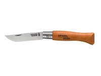Нож Opinel серии Tradition №07 (клинок 8 см., углеродистая сталь, рукоять - бук)