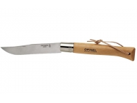 Нож Opinel серии Tradition №13 Gigant (клинок 22 см., нержавеющая сталь, рукоять - бук, темляк)