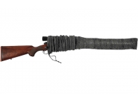 Чехол Allen чулок (защитный, для оружия с оптикой, 127 см, серый)
