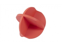 Мишень Allen 3D (полимер, оранжевый, диаметр 11,4 см, для огнестрельного оружия и пневматики)