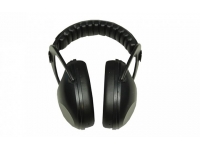 Наушники Профи 1000 складные (черные, 24 дБ)