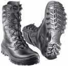 Ботинки хромовые с высокими берцами (Берцы)