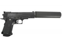 Пистолет Galaxy G.10A пружинный 6 мм вид №2