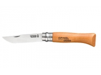 Нож Opinel серии Tradition №08 (клинок 8,5см., углеродистая сталь, рукоять - бук)
