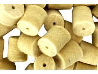 Патчи ЧИСТОGUN войлочные 45 Colt, 450 Marlin (диаметр 12,5 мм, 40 штук) крупным планом