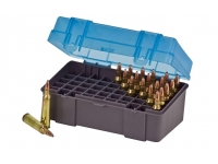 Коробка Plano для 50 патронов кал. .30-06, 7mm Mag, .25-06 Rem, .270, .280 Rem, .338 Win. Mag, .340 Wby. Mag