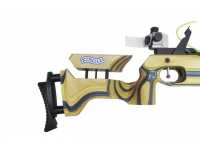 Пневматическая винтовка Walther LG 300 XT 4,5мм №46877