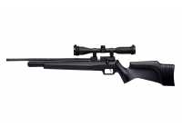Пневматическая винтовка FX T-12 HP Match 4,5 мм (пластик)