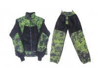 Костюм Автоном (флис, воротник отл, усиленный накладками)