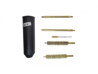 Набор MegaLine для чистки оружия кал. 9 мм (пласт. кор., 2 ерша, вишер)