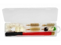 Набор Remington для чистки оружия калибр 16 (пластиковый прозрачный футляр) Набор Remington для чистки оружия калибр 16 (пластиковый прозрачный футляр)