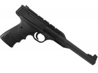 Пневматический пистолет Umarex Browning Buck Mark URX 4,5 мм вид №3