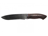 Нож Медведь (сталь дамаск, рукоять бубинга, Стандарт)