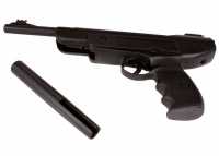 ствол пневматического пистолета Umarex Ruger Mark I №2