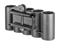 Патронташ FAB Defense быстросъемный на планку Пикатинни 5 патронов 12 калибра