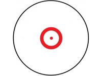 Коллиматорный прицел PFO 1x25 3MOA - сетка