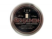 Пули пневматические Crosman Benjamin Discovery Domed 6,35 мм 27,8 гран (200 шт)