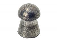 Пули пневматические Crosman Benjamin Discovery Domed 6,35 мм 27,8 гран (200 шт) одна пуля