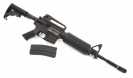Страйкбольная модель автомата AK M4A1-B 6 мм (7310-007)
