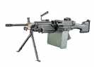 Страйкбольная модель автомата AK M249 MK2 6 мм (7310-009)