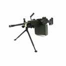 Страйкбольная модель автомата AK M249 MK2 6 мм (7310-009)