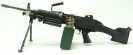 Страйкбольная модель автомата AK M249 MK2 6 мм (7310-009)