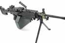 Страйкбольная модель автомата AK M249 MK2 6 мм (7310-009)