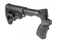 Телескопический приклад Fab-Defense для Mossberg 500 (черный) Телескопический приклад Fab-Defense для Mossberg 500 (черный)