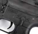 Страйкбольная модель автомата King Arms Colt M4 RIS 6 мм (KA-AG-106)