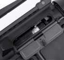 Страйкбольная модель автомата King Arms Colt M4 RIS 6 мм (KA-AG-106)
