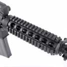 Страйкбольная модель автомата King Arms Colt M4 RIS 6 мм (KA-AG-106)